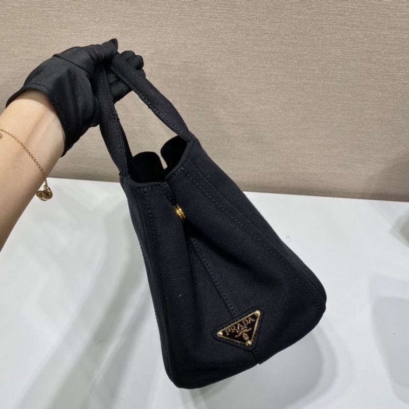 Pra*a top handle bags